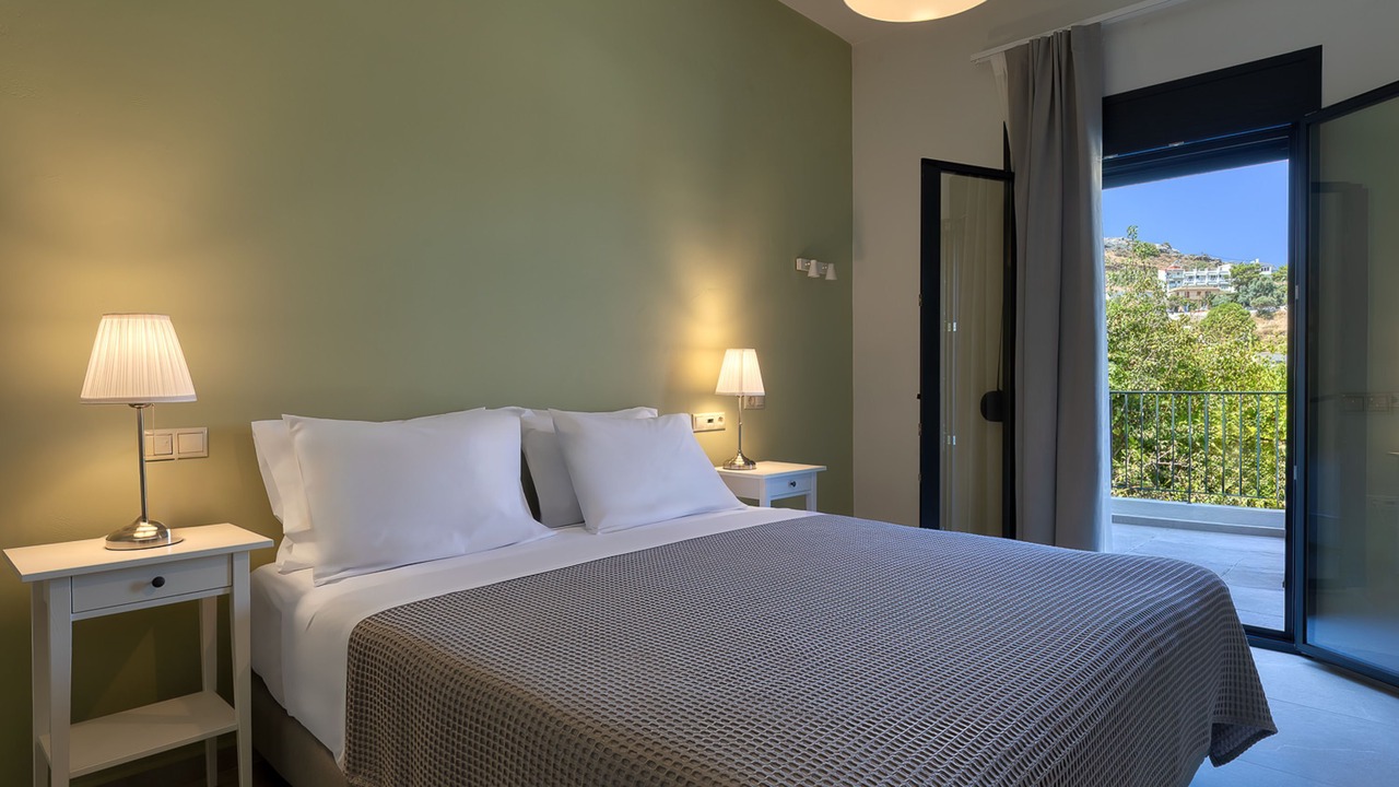 Photo of Bedroom in Evdilos