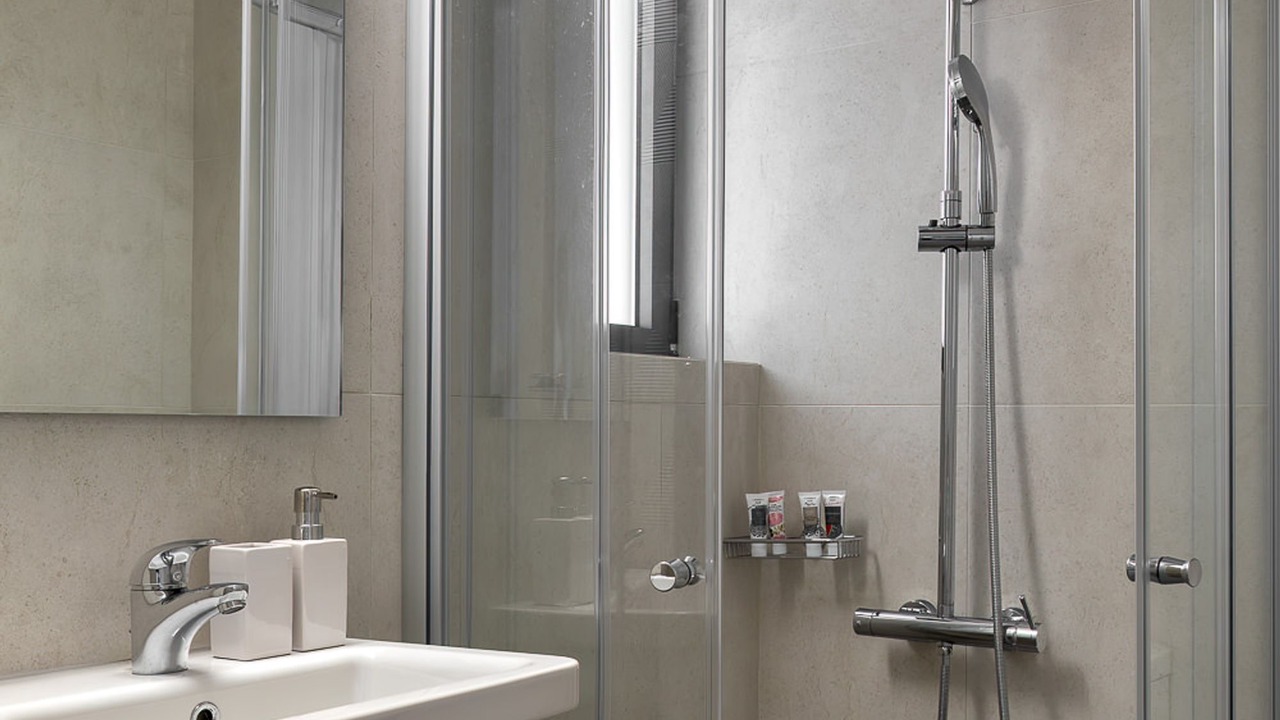 Photo of Bathroom in Evdilos