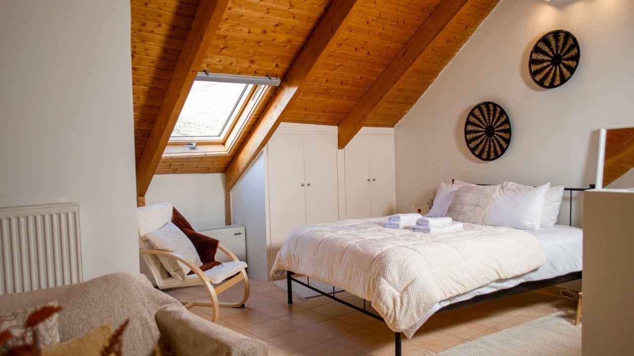 Photo of Bedroom in Kalavrita