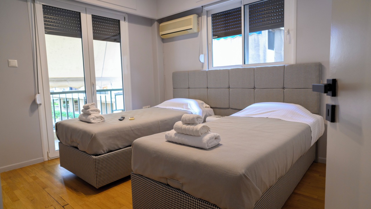 Photo of Bedroom in Palaio Faliro