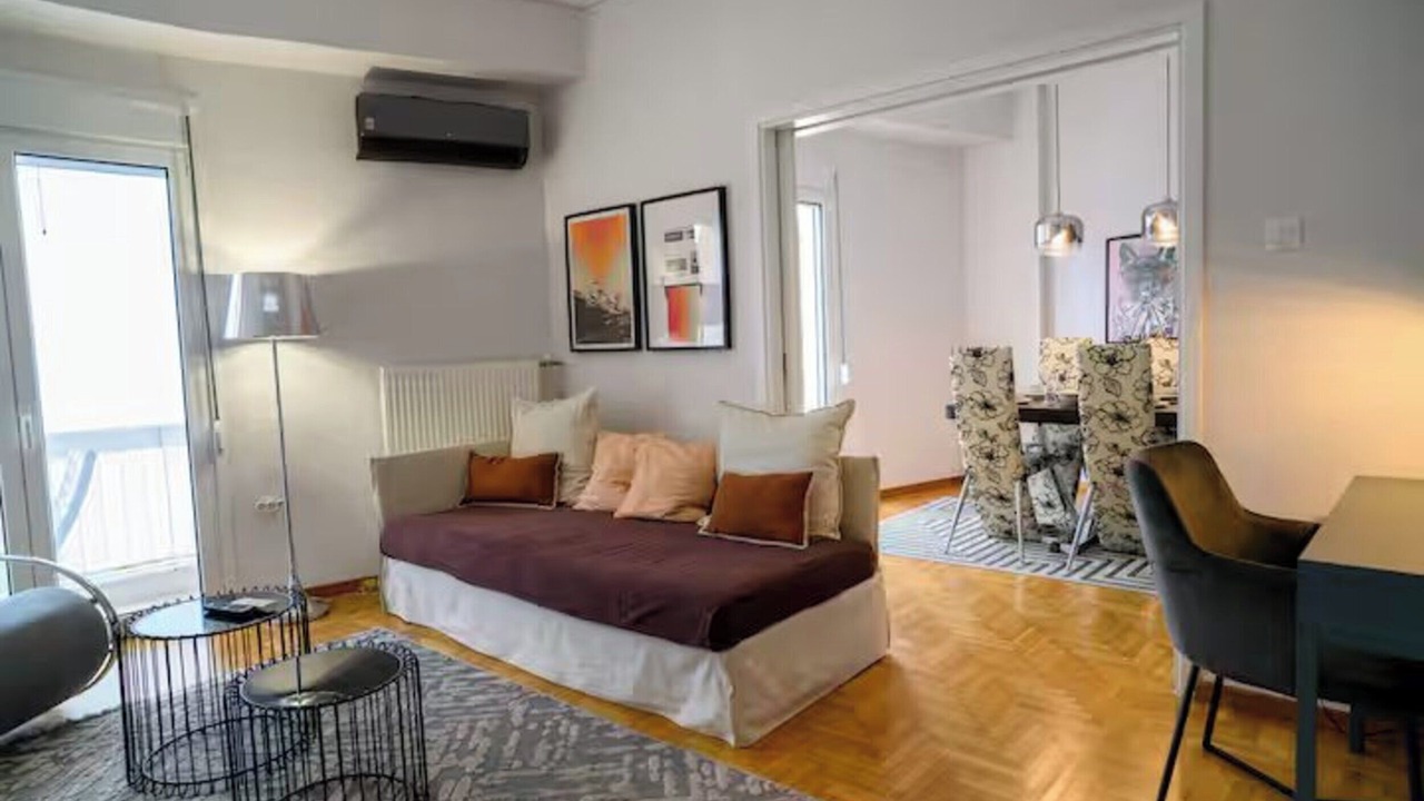 Photo of Livingroom in Nea Smirni