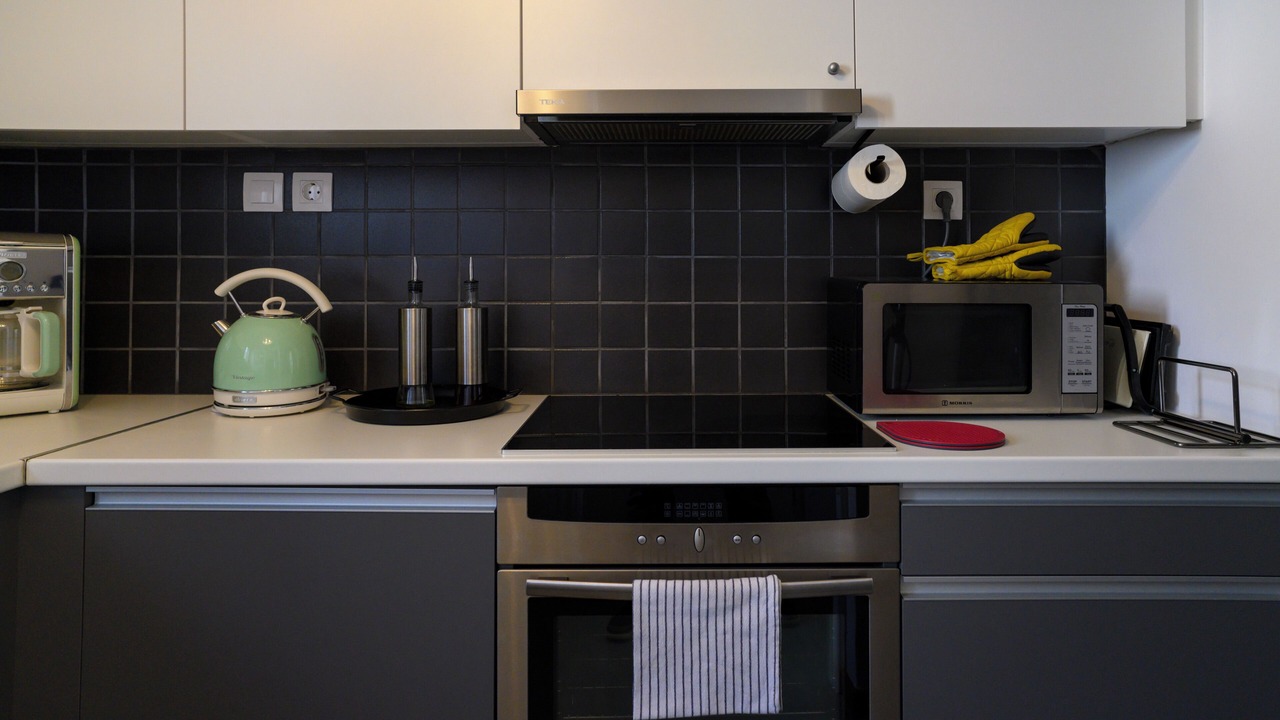 Photo of Kitchen in Nea Smirni