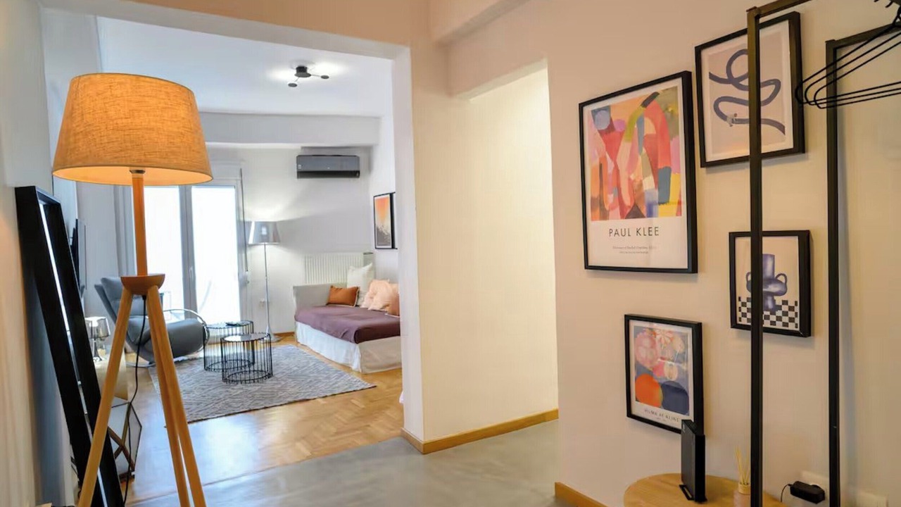 Photo of Livingroom in Nea Smirni