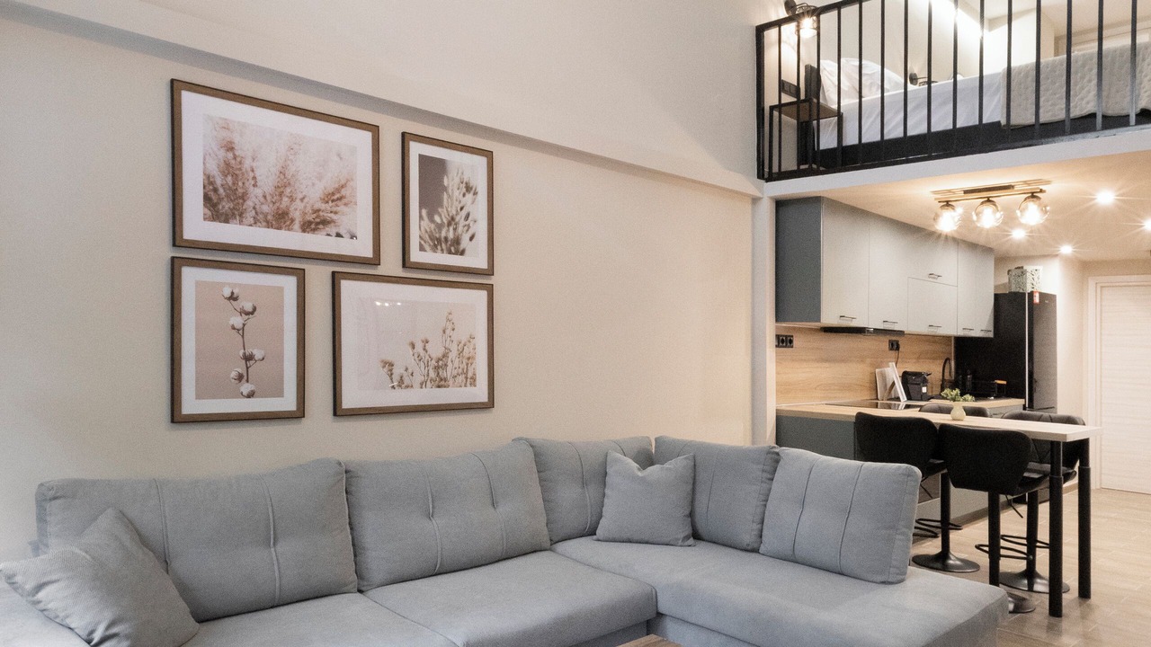 Photo of Livingroom in Thessaloniki