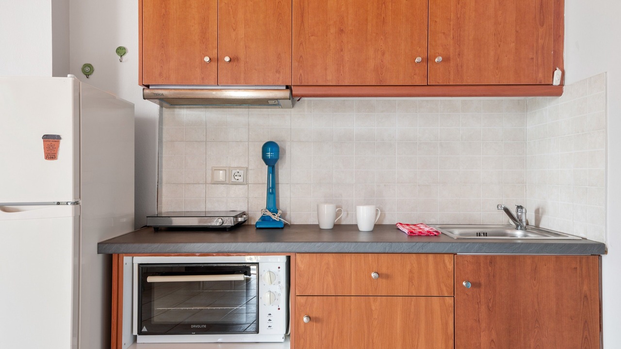Photo of Kitchen in Foinikounta