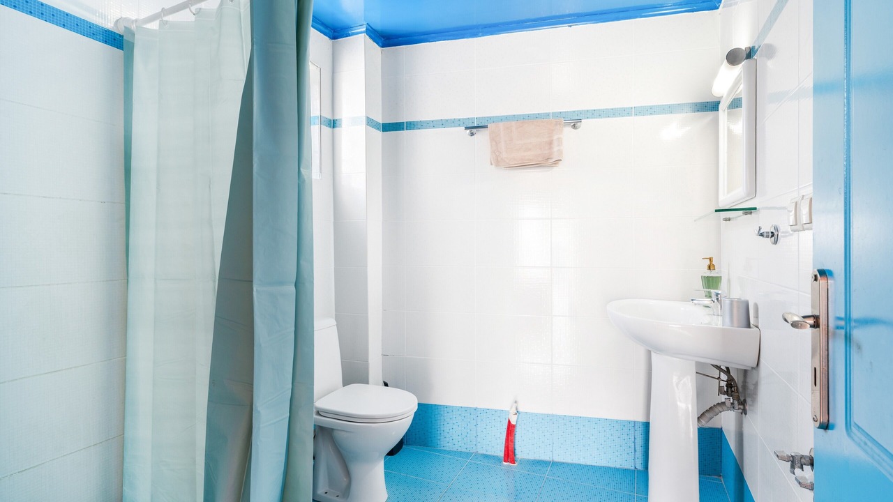 Photo of Bathroom in Foinikounta