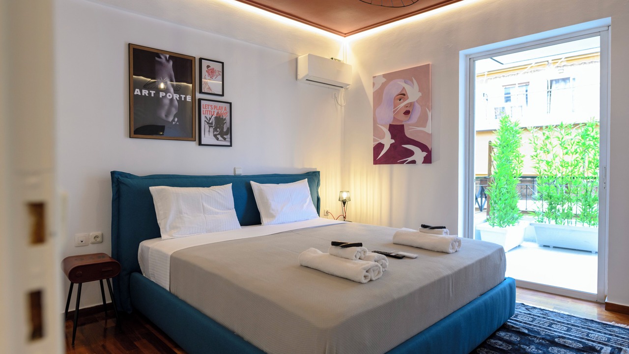 Photo of Bedroom in Kallithea