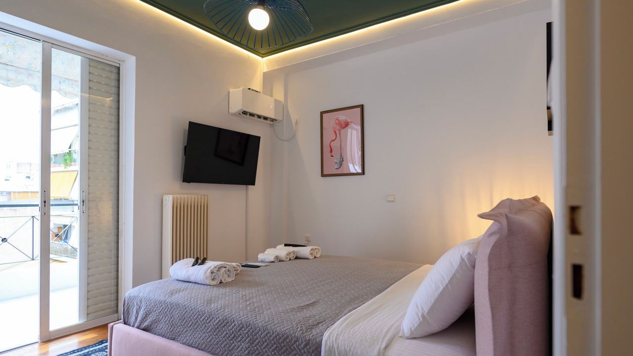 Photo of Bedroom in Kallithea