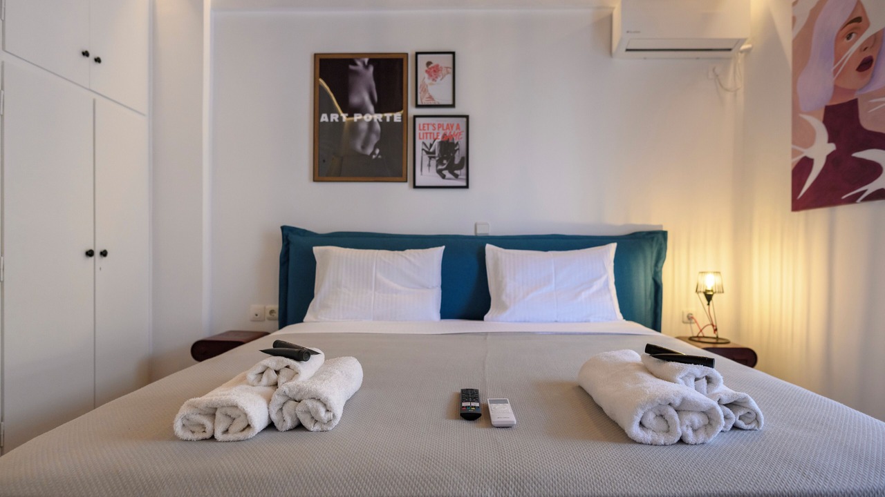 Photo of Bedroom in Kallithea