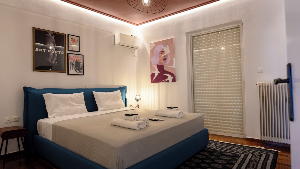 Photo of Bedroom in Kallithea