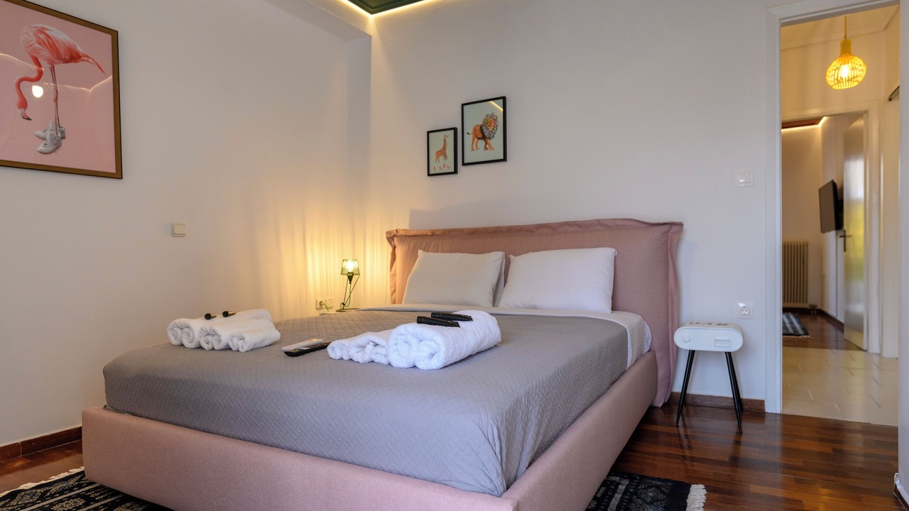 Photo of Bedroom in Kallithea