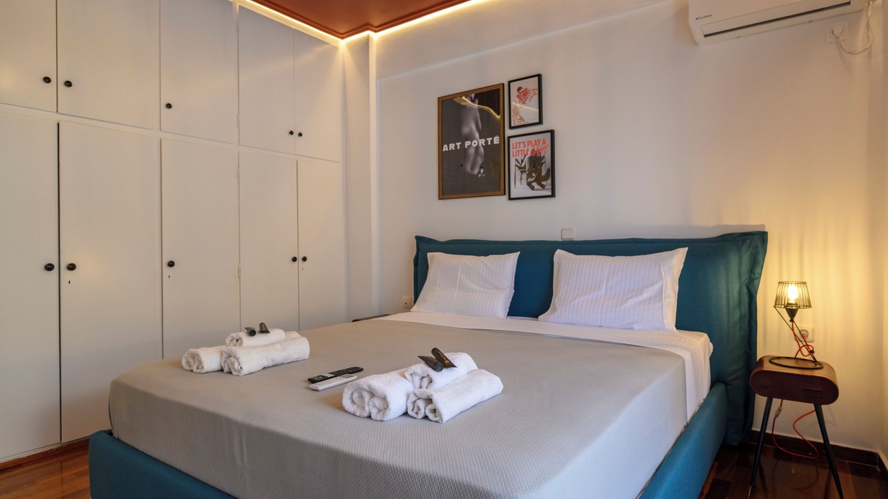 Photo of Bedroom in Kallithea