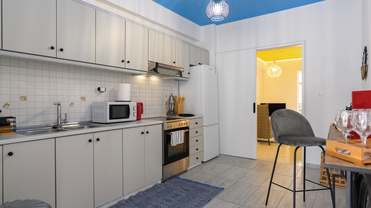 Photo of Kitchen in Kallithea
