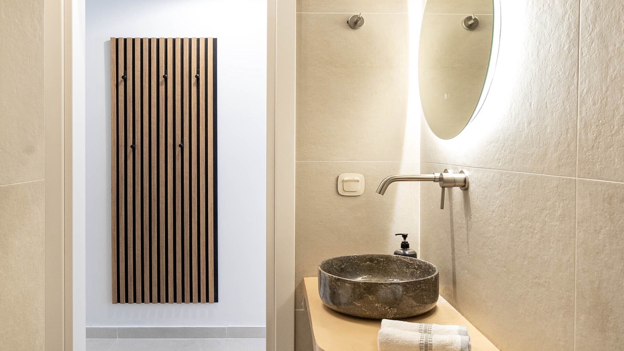 Photo of Bathroom in Omonia