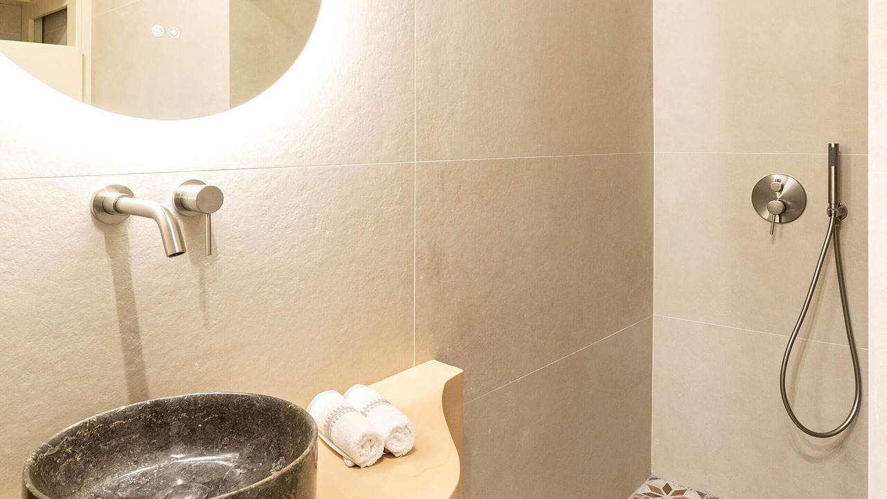Photo of Bathroom in Omonia
