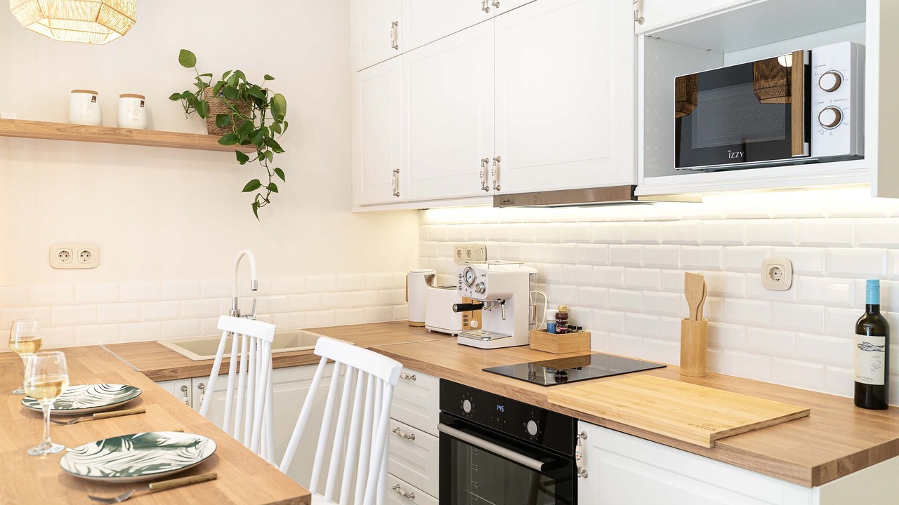 Photo of Kitchen in Omonia