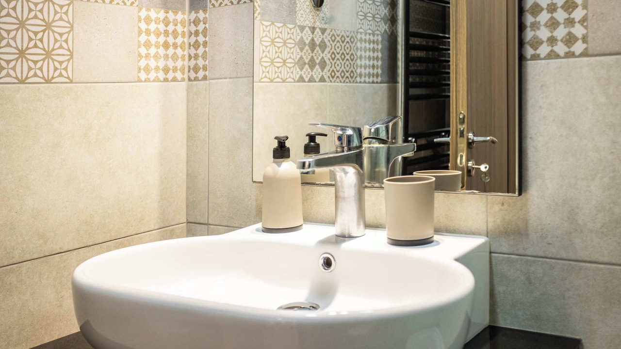 Photo of Bathroom in Isthmia