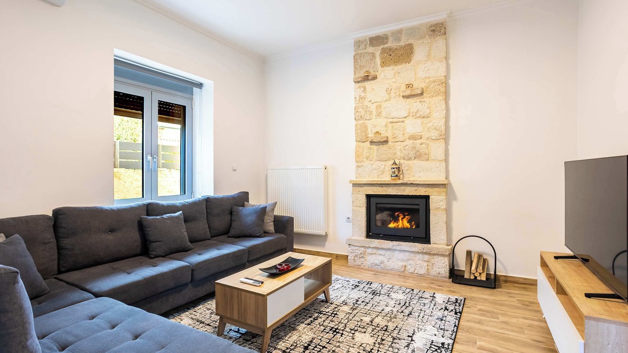 Photo of Livingroom in Isthmia