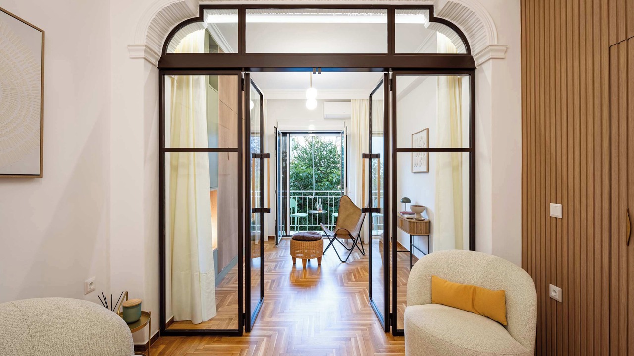 Photo of Livingroom in Athens