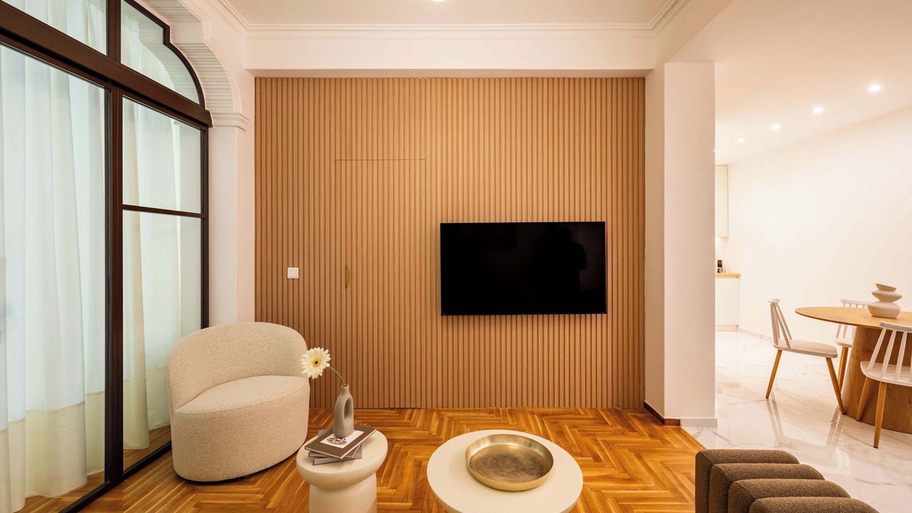 Photo of Livingroom in Athens