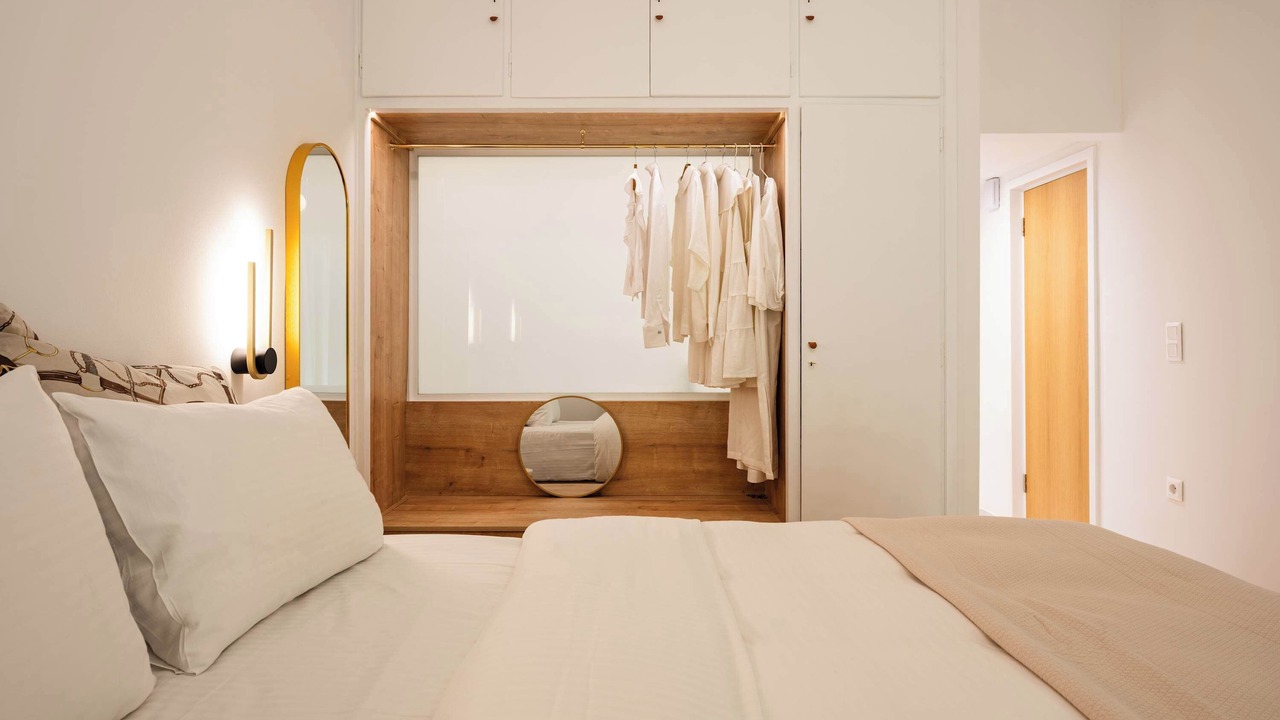 Photo of Bedroom in Athens