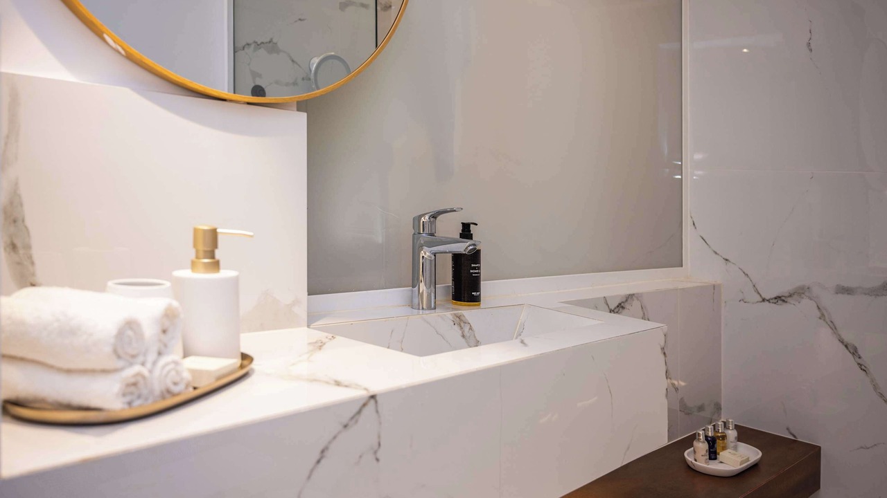 Photo of Bathroom in Athens