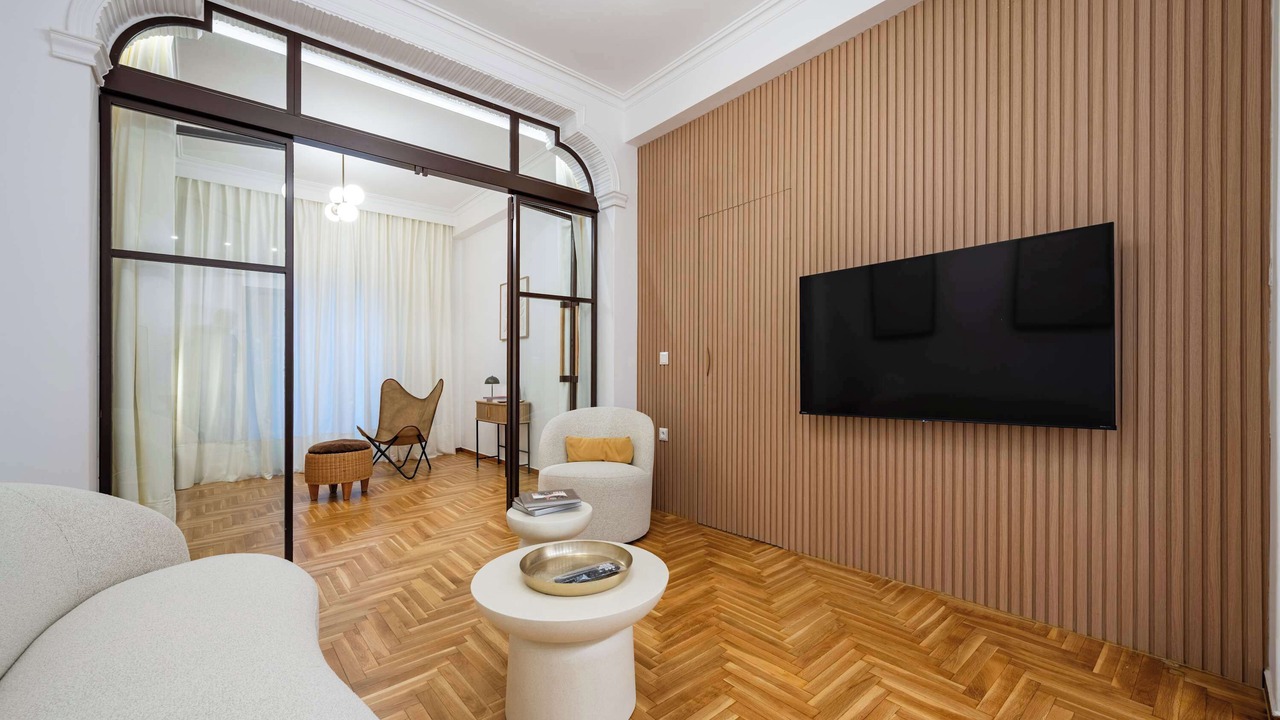 Photo of Livingroom in Athens