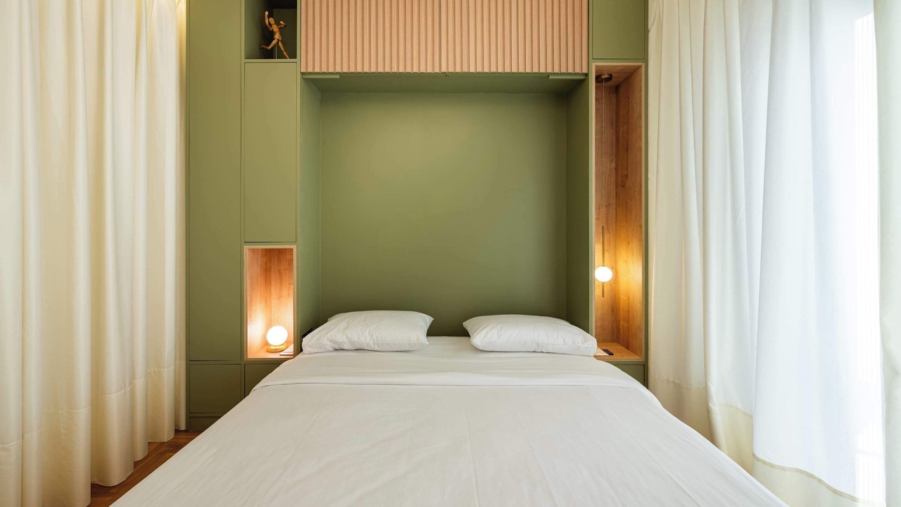 Photo of Bedroom in Athens