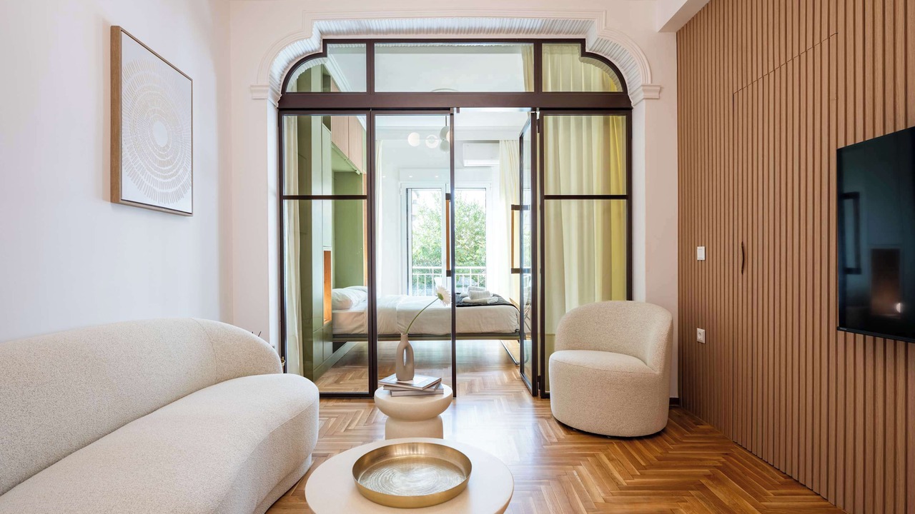 Photo of Livingroom in Athens