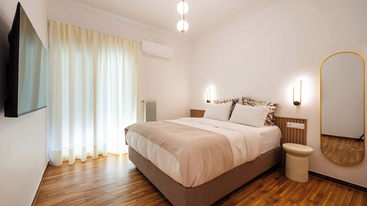 Photo of Bedroom in Athens