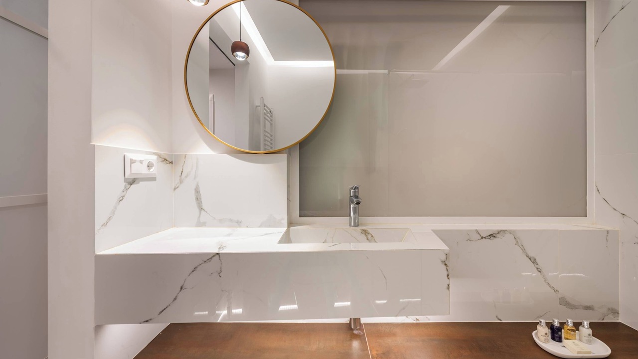 Photo of Bathroom in Athens