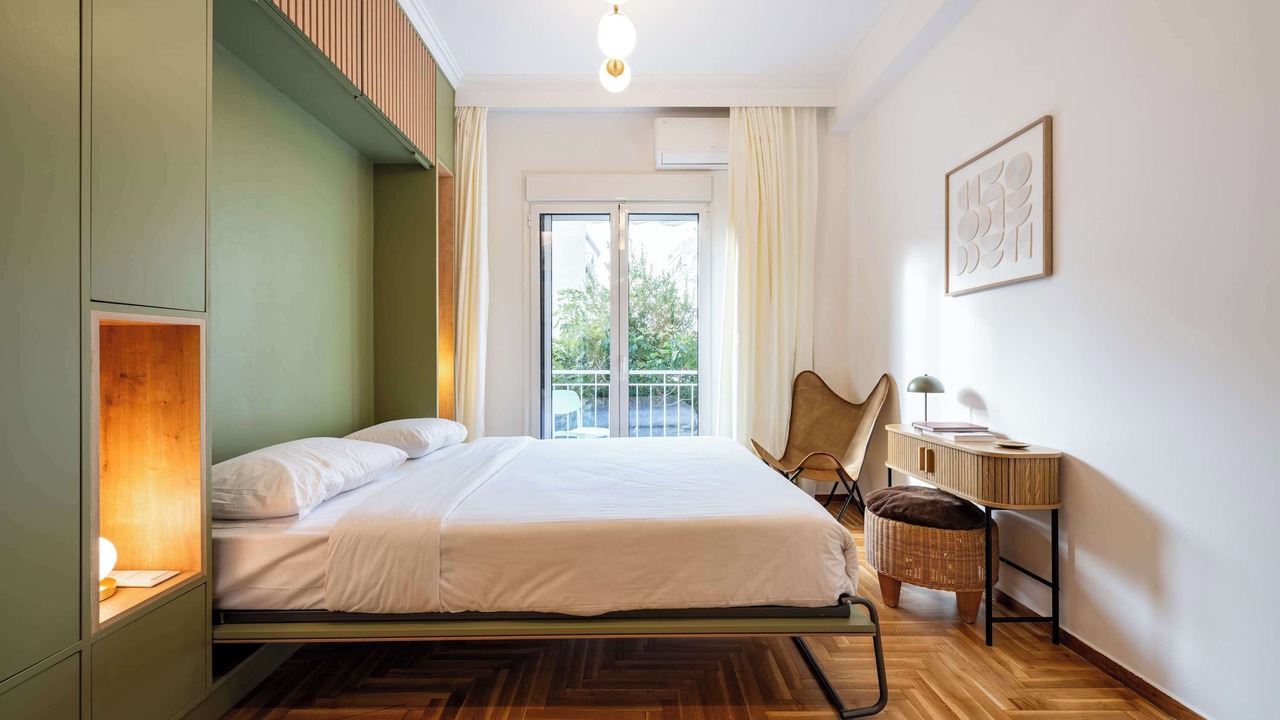 Photo of Bedroom in Athens