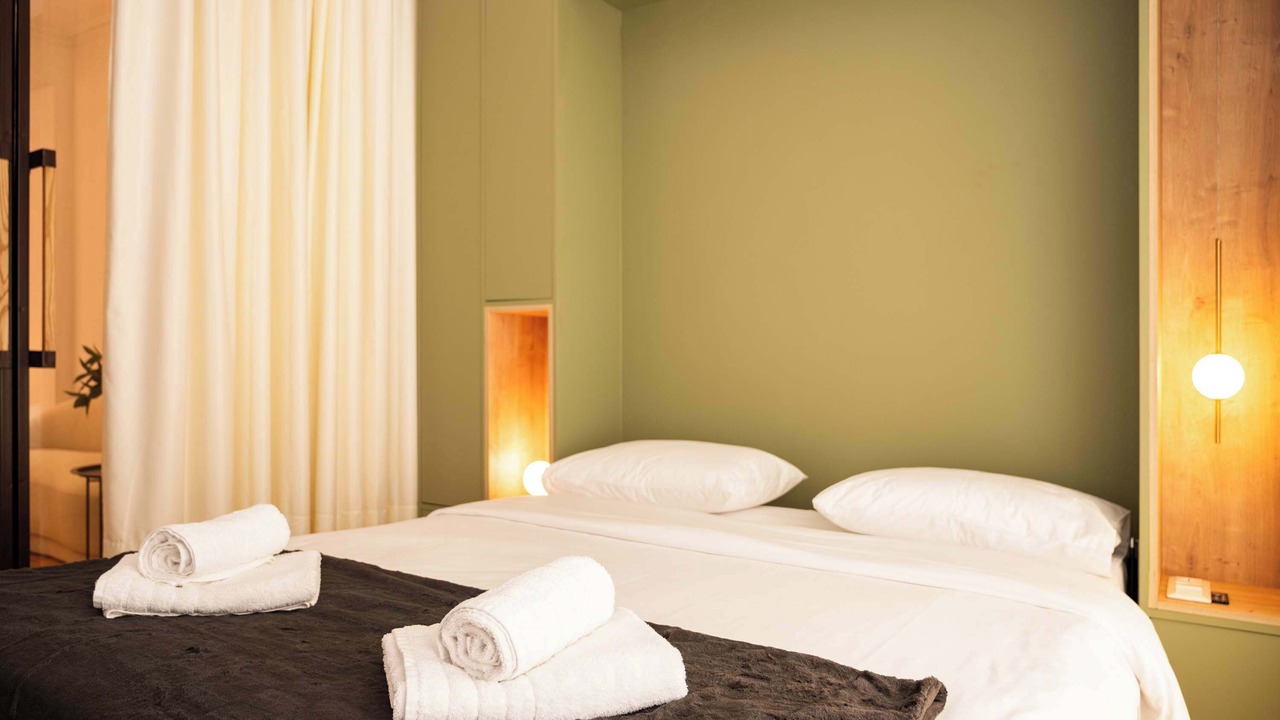 Photo of Bedroom in Athens