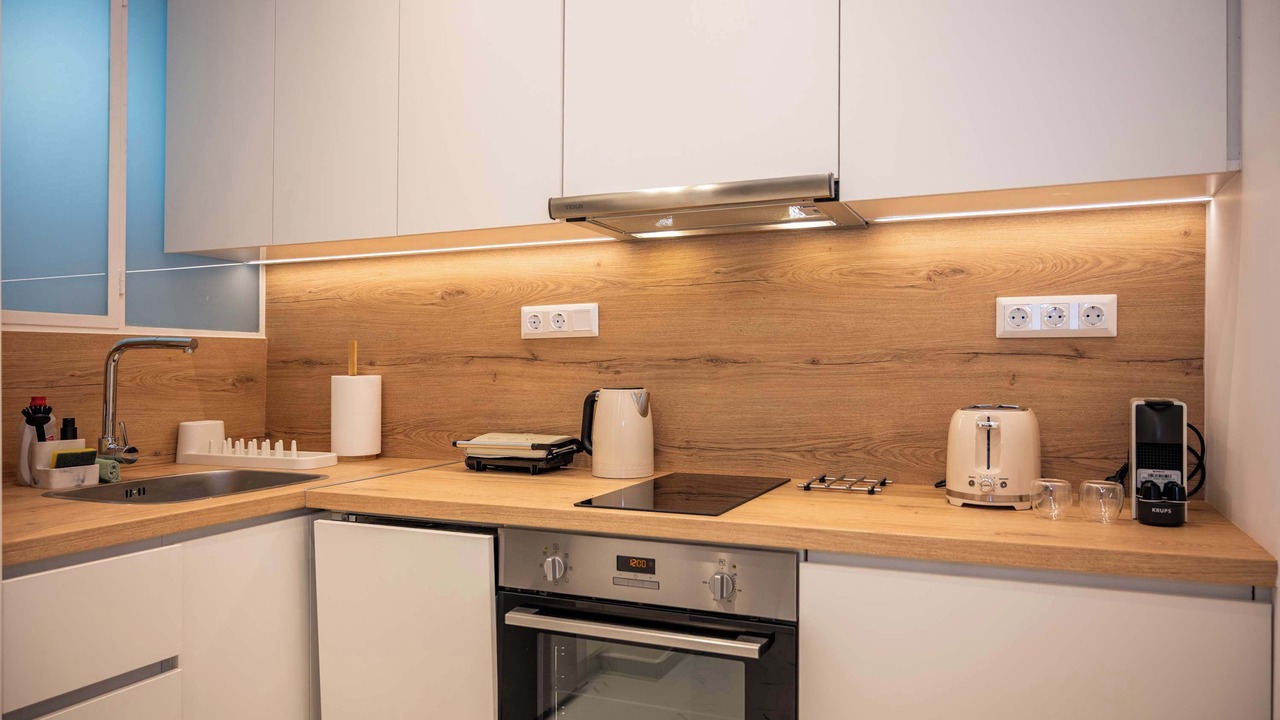 Photo of Kitchen in Athens