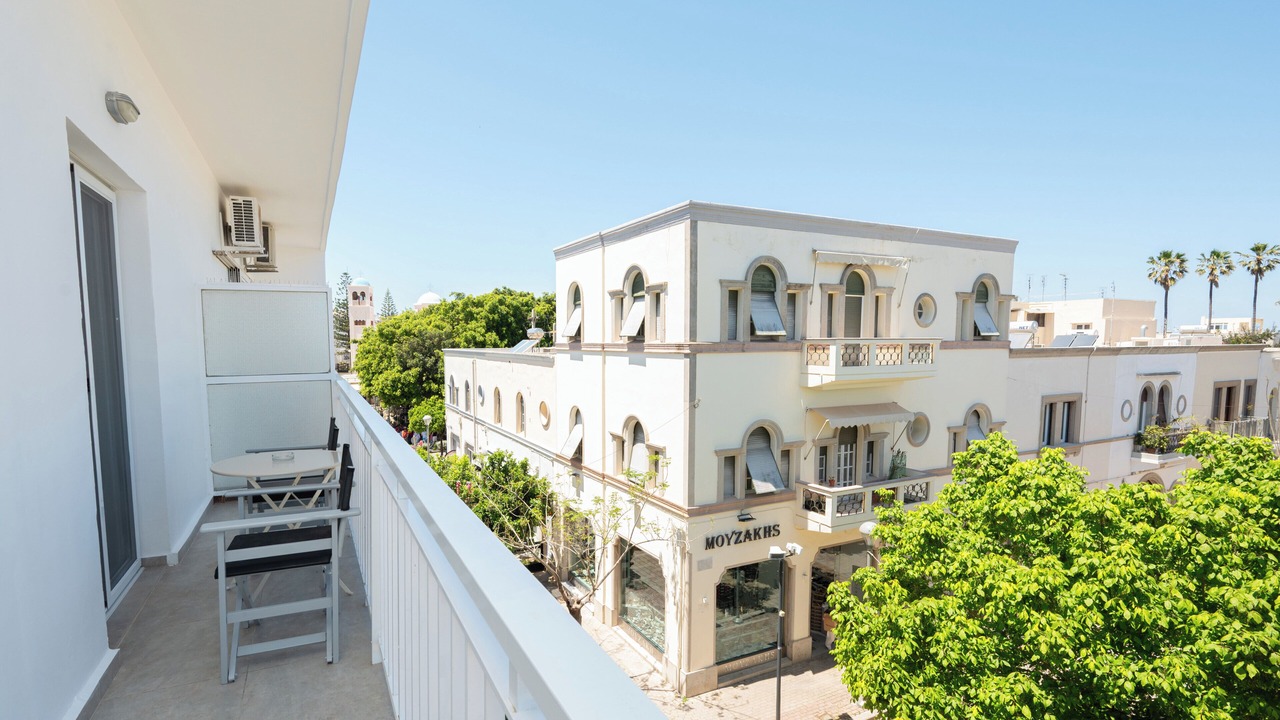 Photo of Patio Balcony in Kos