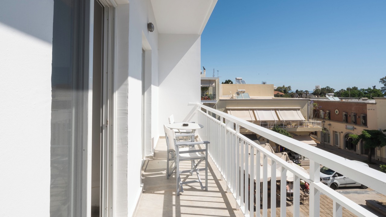 Photo of Patio Balcony in Kos