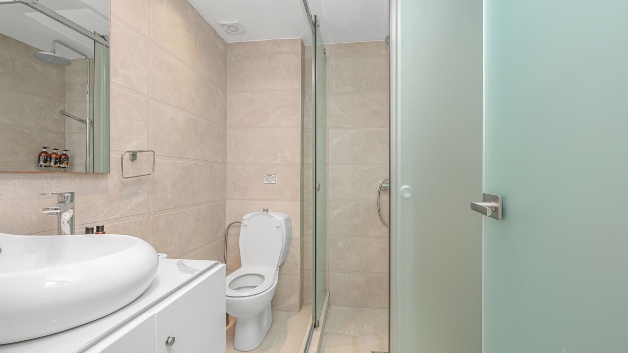 Photo of Bathroom in Kos