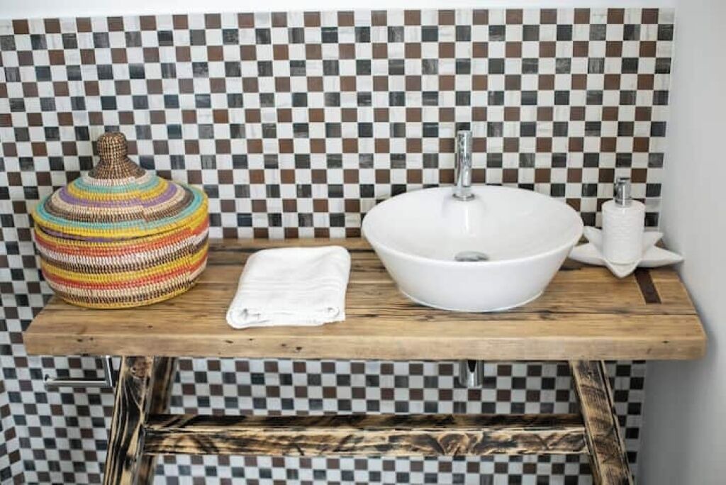 Photo of Bathroom in Kamari