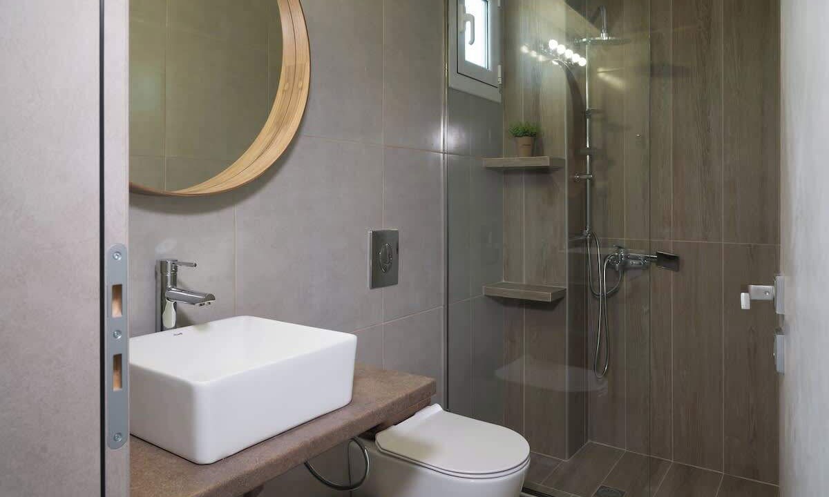 Photo of Bathroom in Mavrovouni