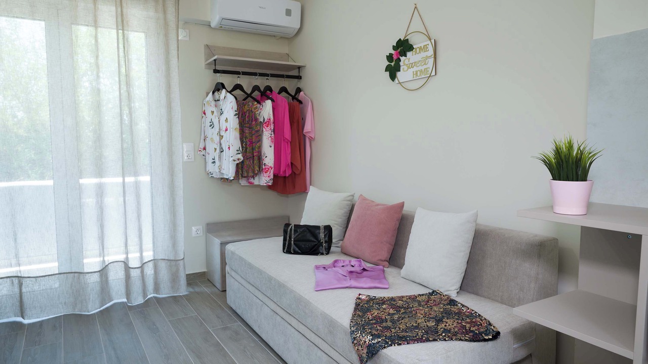 Photo of Patio Balcony in Mavrovouni