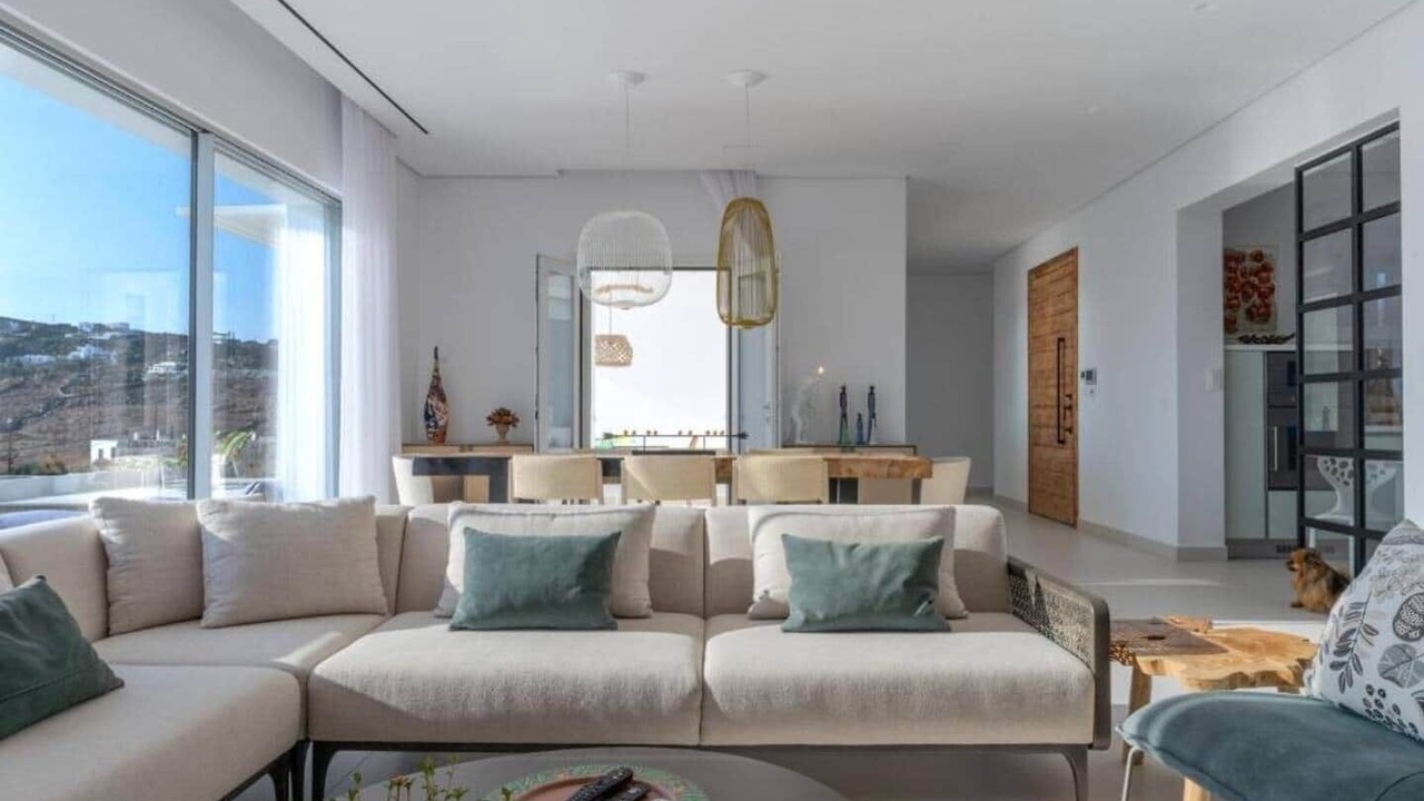 Photo of Livingroom in Mykonos