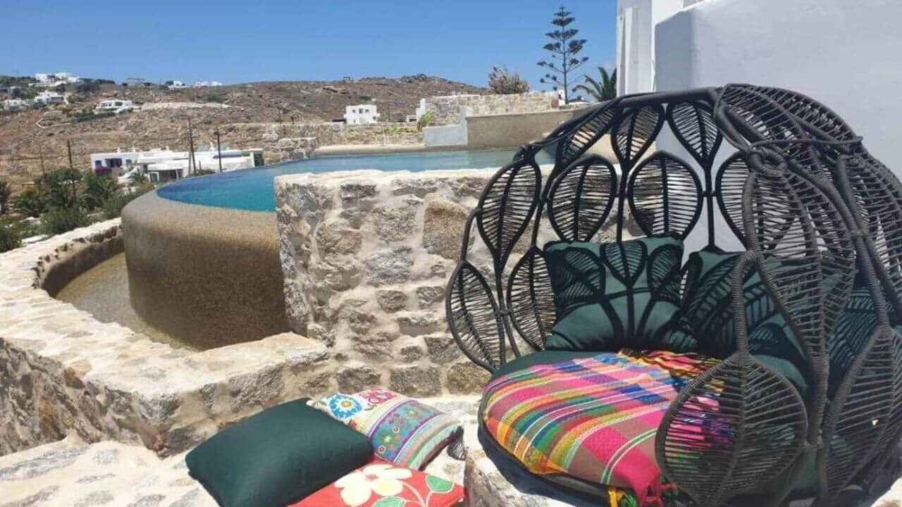 Photo of Outdoor in Mykonos