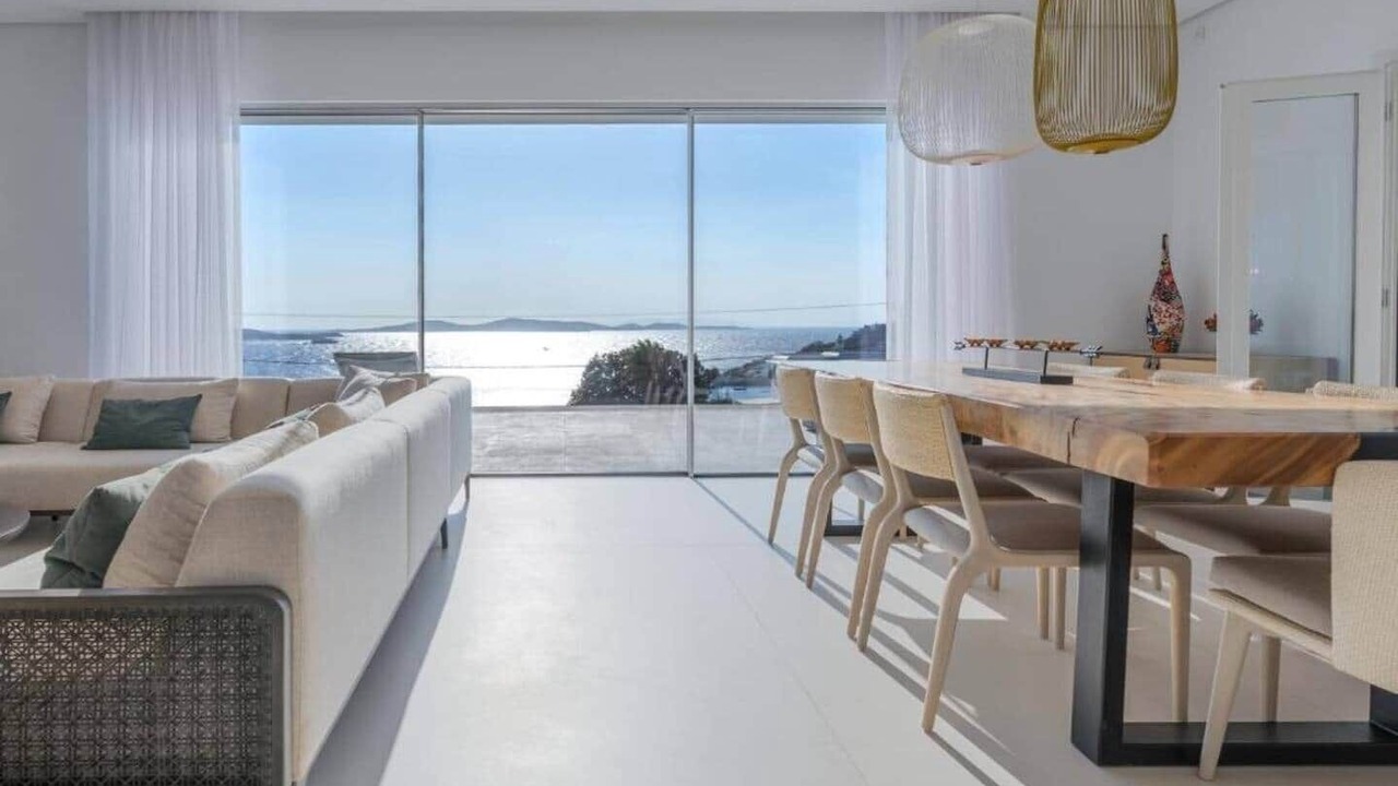 Photo of Livingroom in Mykonos