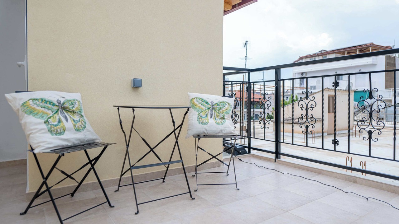 Photo of Patio Balcony in Kalamata