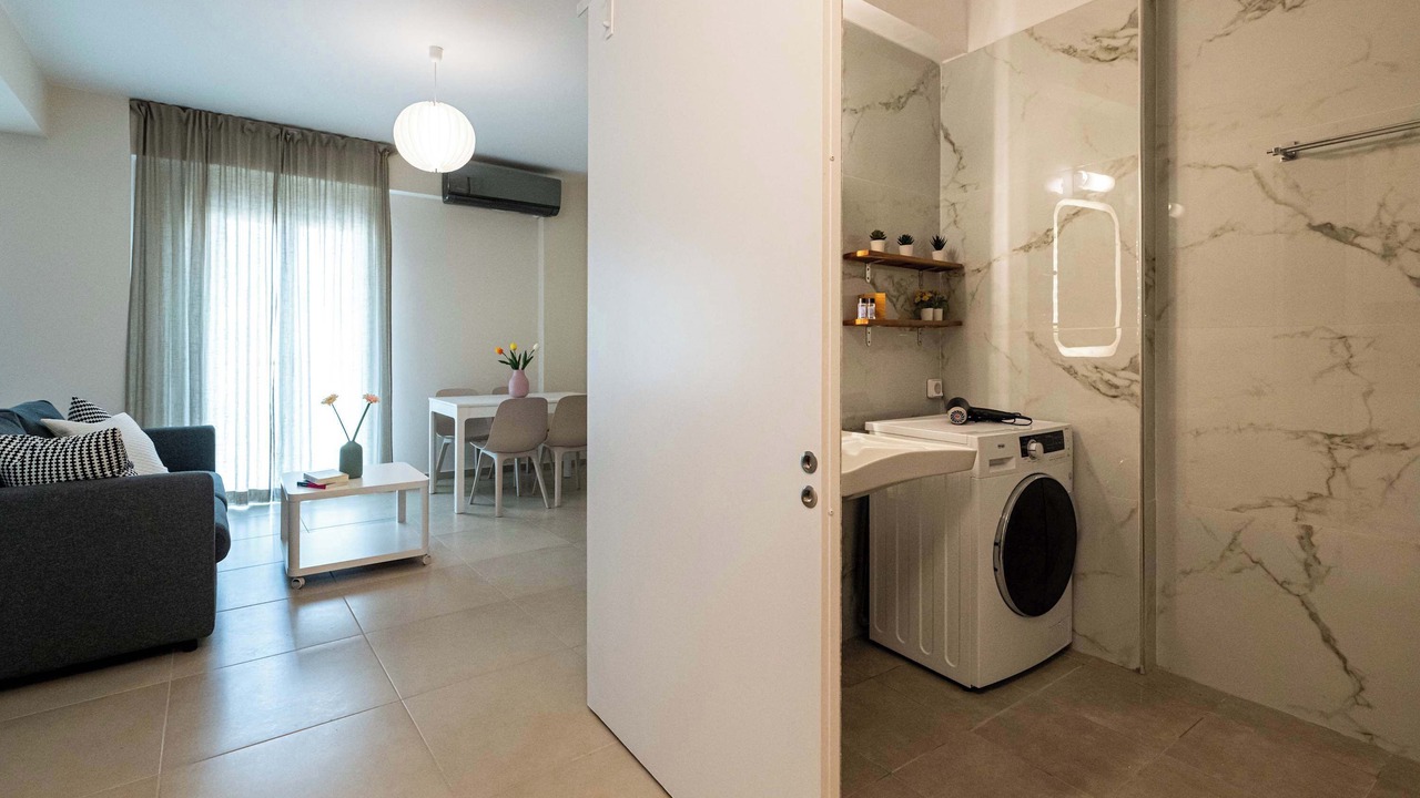 Photo of Bathroom in Kalamata