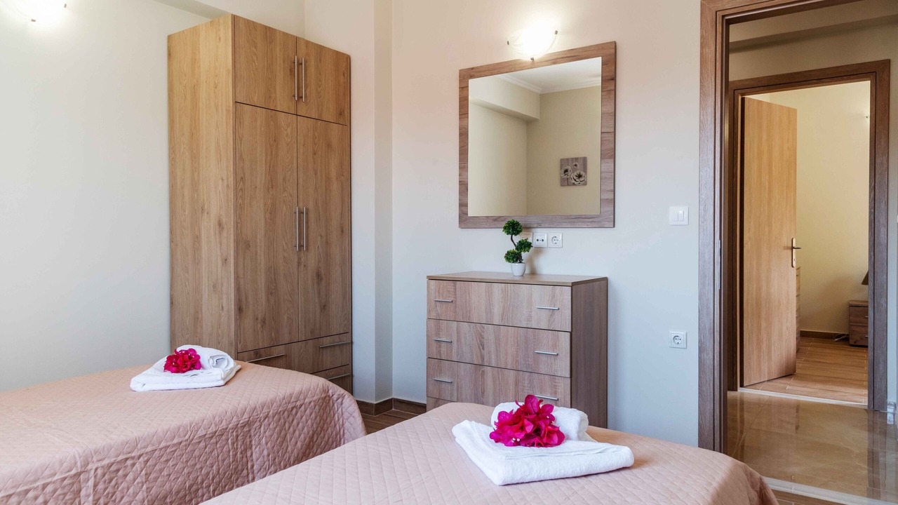 Photo of Bedroom in Molos