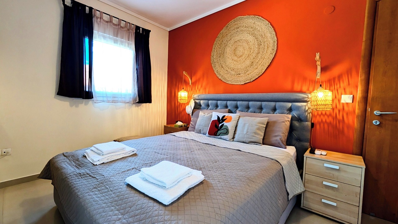 Photo of Bedroom in Agia Triada