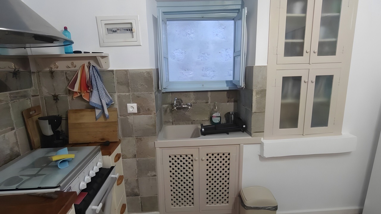 Photo of Kitchen in Skala