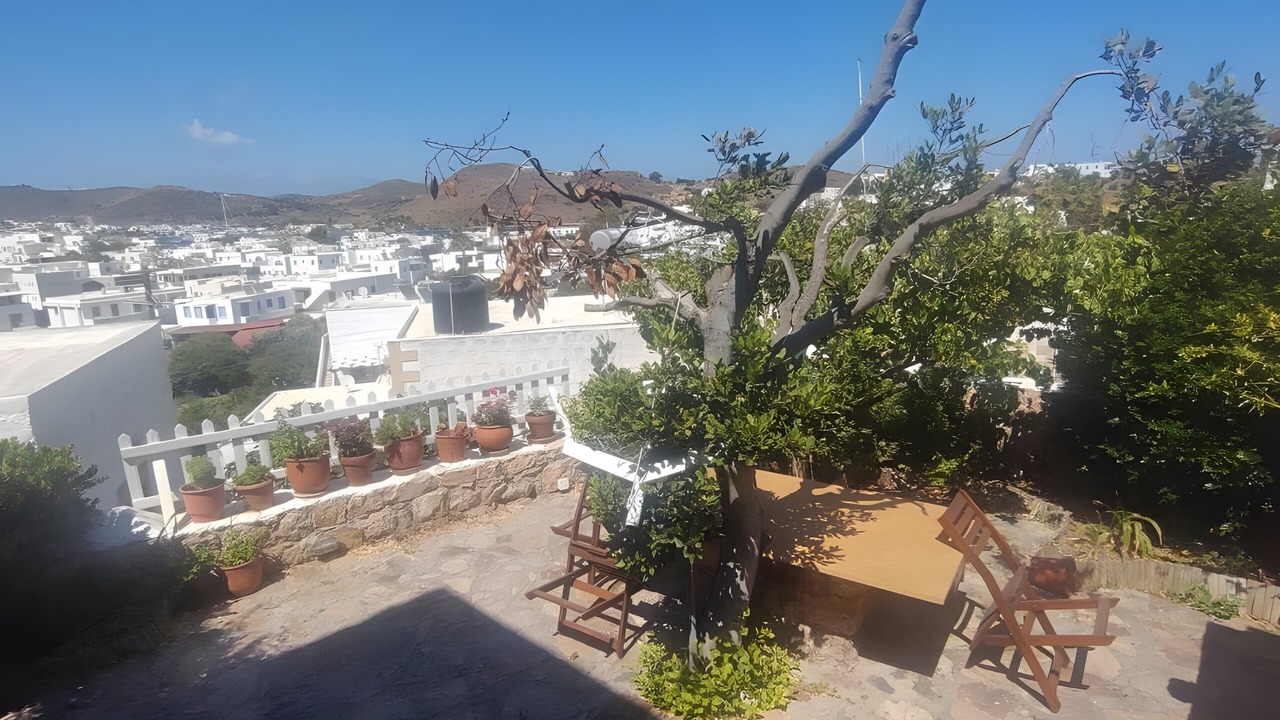 Photo of Patio Balcony in Skala