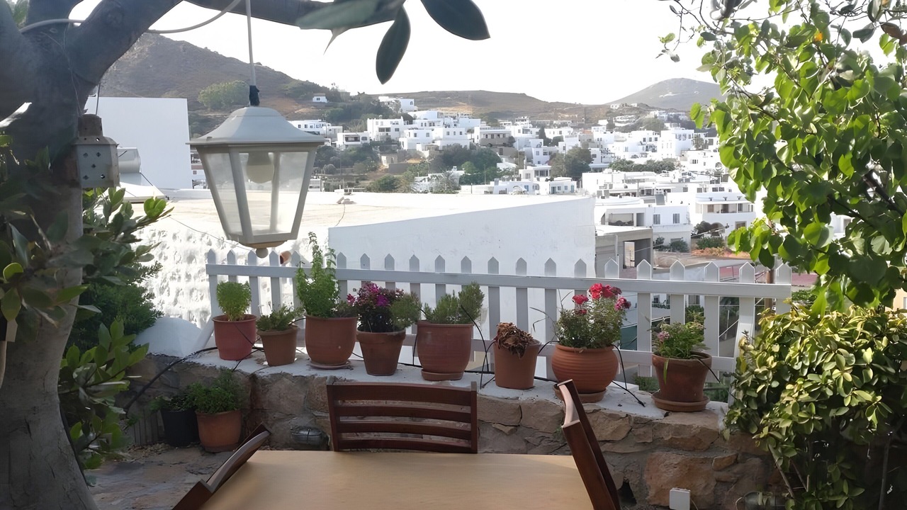 Photo of Patio Balcony in Skala